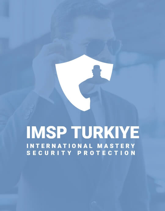 IMSP Türkiye, Yakın Koruma Hizmetleri, Kurumsal Kimlik ve Logo Tasarımı
