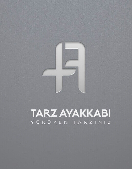 Tarz Ayakkabı, Logo Tasarımı